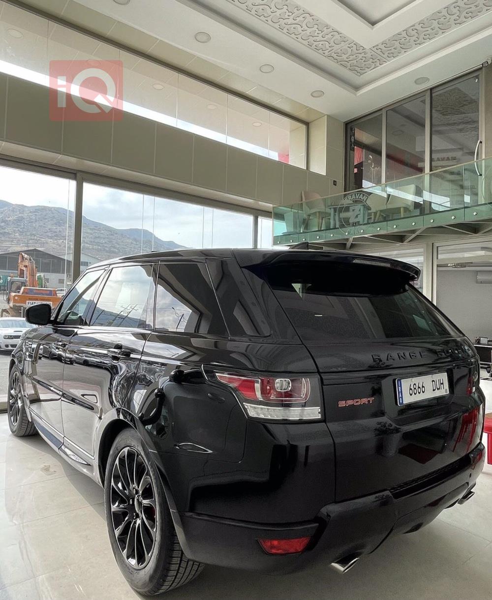 Land Rover Range Rover Sport